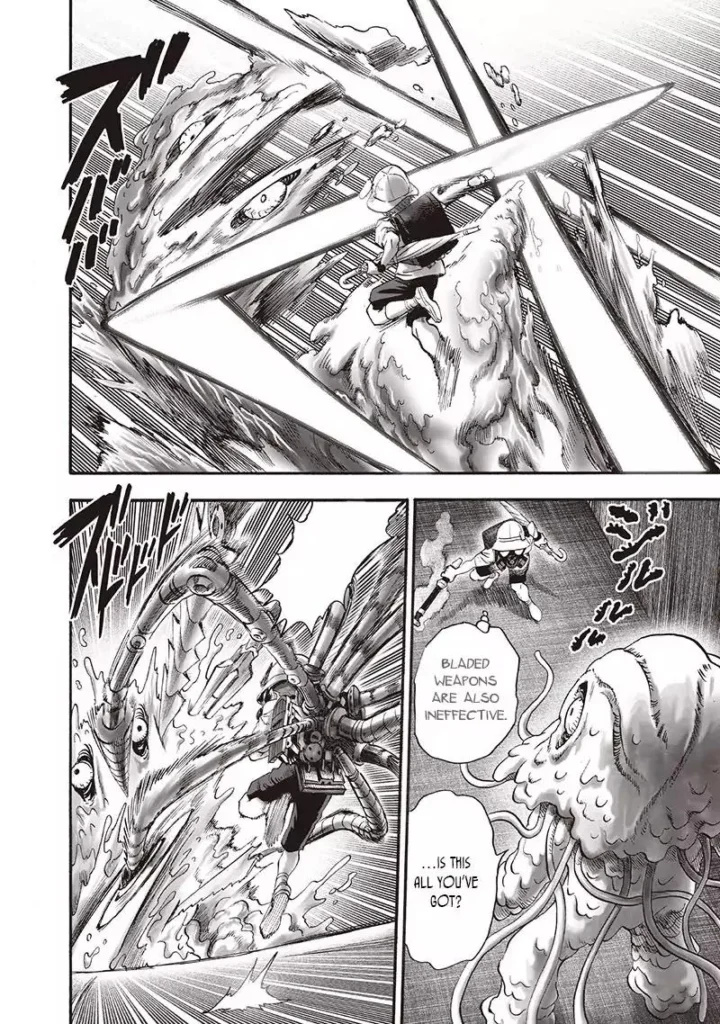 One Punch Man Chapter 97 | Read Full Online Manga 24 one punch man ch97 page24